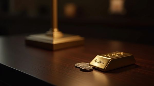 Achetez de l'or et de l'argent en toute sécurité et à bon prix