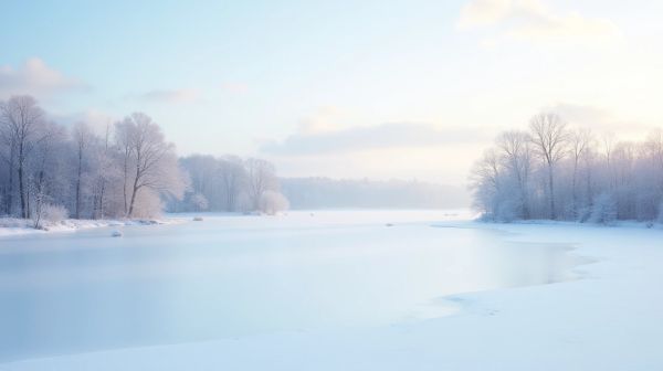 Comprendre l'assurance pour les dégâts de gel et de neige