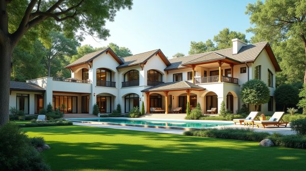 Constructeur de maisons : des modèles variés pour tous les goûts