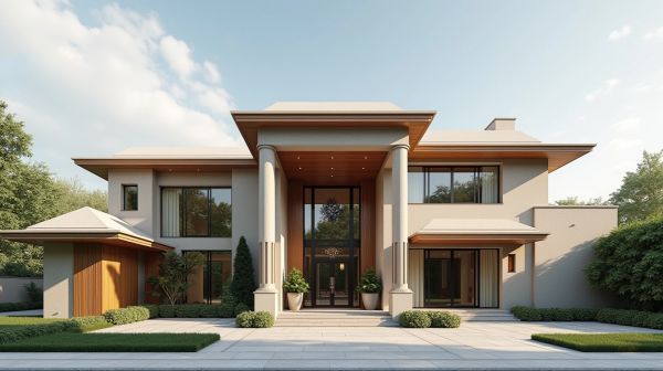 Constructeur de maisons : des modèles variés pour tous les goûts