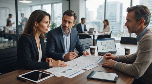 Le crédit-bail immobilier comme solution de financement avantageuse
