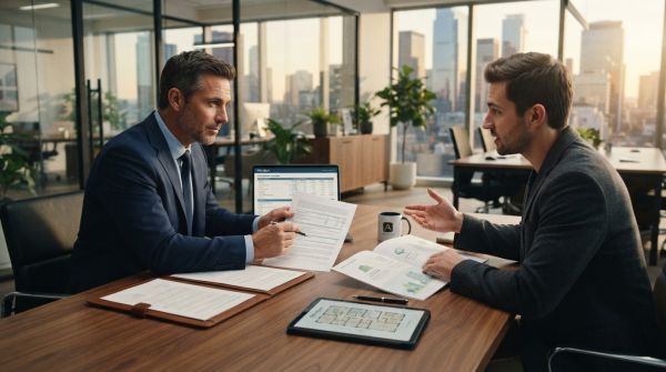 Le crédit-bail immobilier comme solution de financement avantageuse