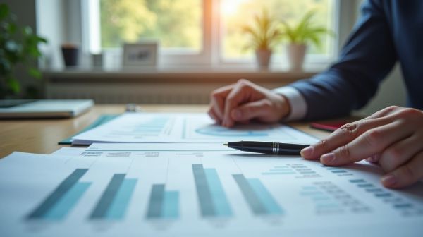 Optimiser votre financement avec le crédit professionnel