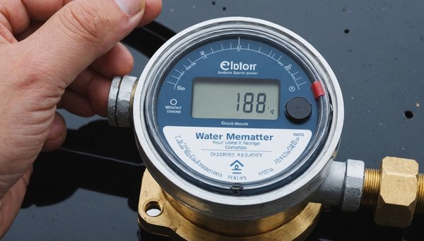 Compteur d'eau : optimiser votre consommation facilement