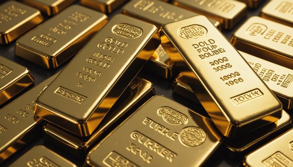 Lingot d'or de 100g : un choix stratégique pour investisseurs avisés